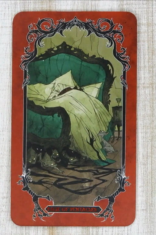 Horror Tarot